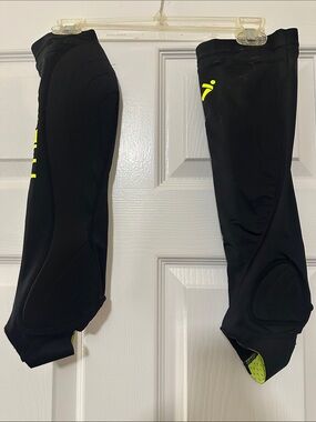 Storelli Youth BodyShield Leg Guards - Premium Protection Shin Guards 1 pair